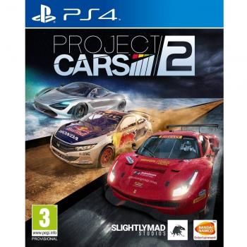 Project Cars 2 Juego para Consola Sony PlayStation 4, PS4 [PAL ESPAÑA]