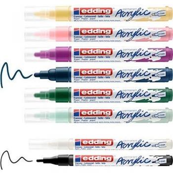 EDDING Acrylic Paint Markers