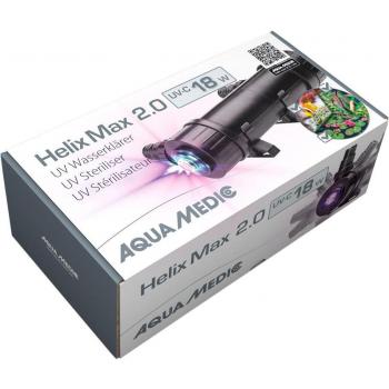 Helix Max 2.0 UV-C Klärgerät für Aquarien