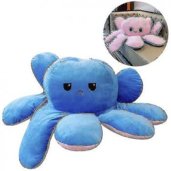 Gran Muñeca de Peluche Reversible 90cm
