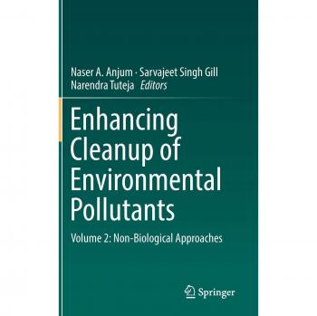 Enhancing Cleanup of Environmental Pollutants