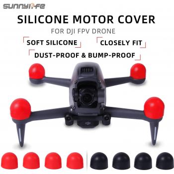 Sombrero Protector para Motor de Dron DJI FPV Combo