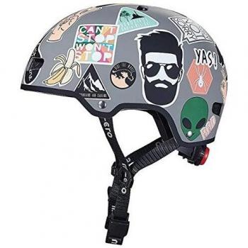 Casco Micro para Patinete y Bicicleta (M)