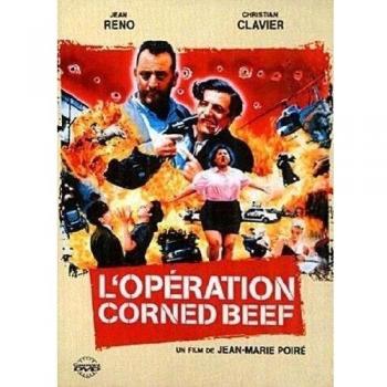 DVD Operation corned beef