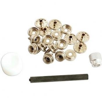 Gunson 77116 Soft Top Press Stud Repair Kit