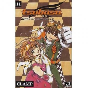 Tsubasa Reservoir Chronicle, tome 11