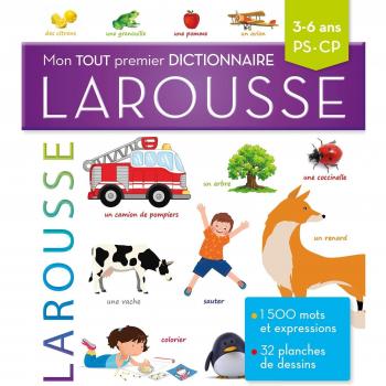 Mon tout premier dictionnaire Larousse