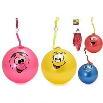 KandyToys 20 Smelly Fruity Scented Ball with Keychain