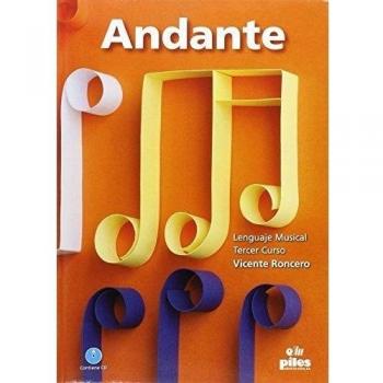 Andante, lenguaje musical 3