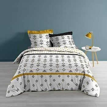 Set de Literie Letiko 3 pièces 260 x 240 cm