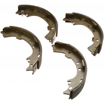 Hinterachsen-Bremsbackensatz ABS 9014 – OEM-Nummern: 0449544010, 0449544020