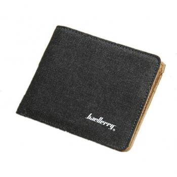 Canvas Card Purse for Men