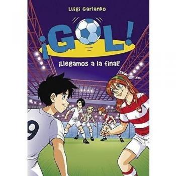 Gol 35. ¡Llegamos a la final!