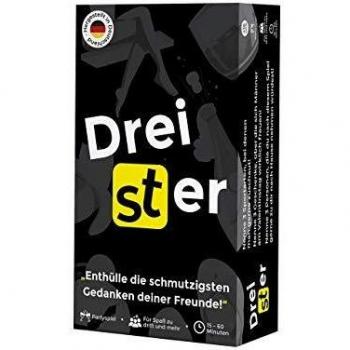 Dreister JGA Spiel