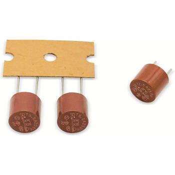 ESKA 6,3 A Kleinstsicherung 887125 – 250 V AC – runde Bauform
