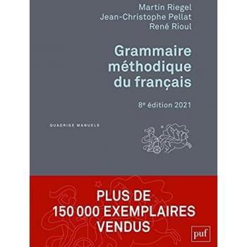 Grammaire méthodique du français