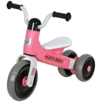 Bicicleta de Aprendizaje Sin Pedales para Niños, Verde