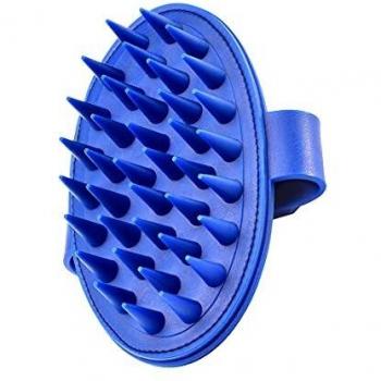 Artero Manopla De Goma Azul Ajustable 13X8 Cm