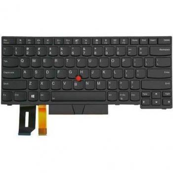 Conjunto teclado + ratón Lenovo FLCHYKB-BLBKIT