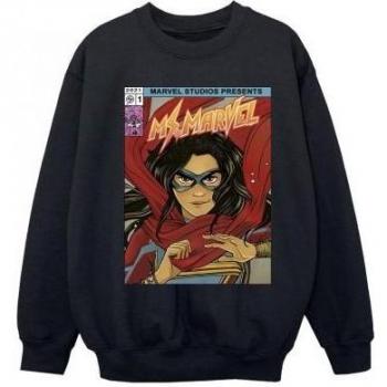 Felpa Marvel con Poster Ms. Marvel