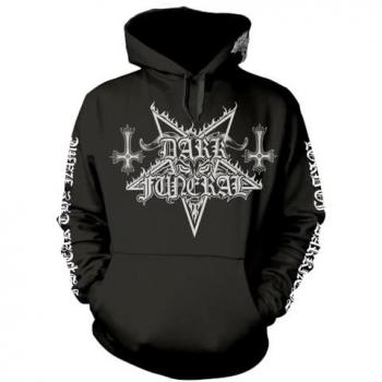 Felpa con cappuccio Dark Funeral – The Secrets of the Black Art, S
