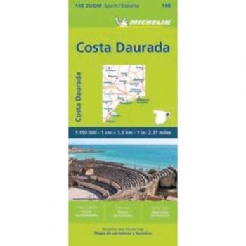 Mapa zoom costa dorada (11148).