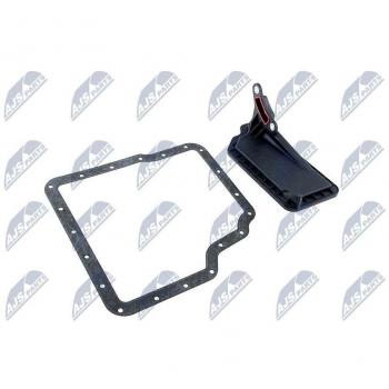 Conjunto NTY FSF-VW-015 de Filtro Hidráulico para Transmissão Automática