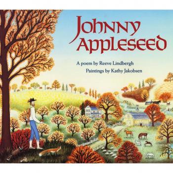 Reeve Lindbergh Johnny Appleseed