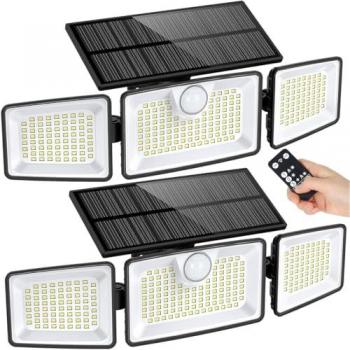 GLEAmax Lumisky Solar Spot Set 2xH11
