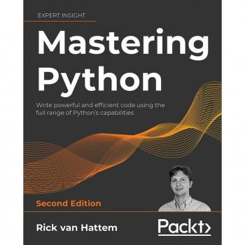 Vitalsource Technologies, Inc. Mastering Python