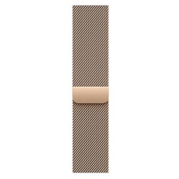 Milanese Gold 46mm Loop Watch – M/L Variant