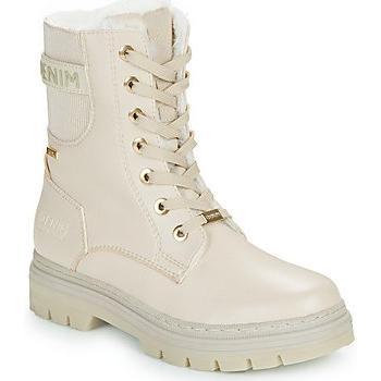 Boots Tom Tailor BEIJOIE Beige