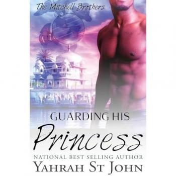 Guarding His Princess (Mitchell Brothers, Band 3)
