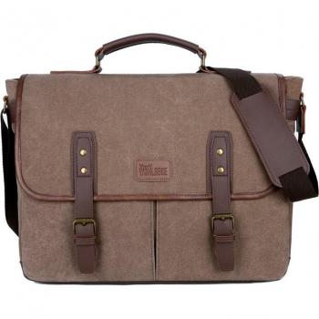 Mochila Lona de Negocios 14 para Ordenador