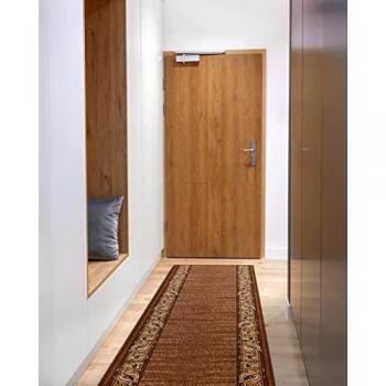 Rugsx Feliks Runner 64 cm Brown