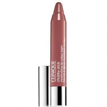 Clinique Make-up Lippen Chubby Stick Moisturizing Lip Colour Balm Nr. 10 Bountiful Blush