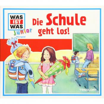 Was Ist Was Junior Folge 25: Die Schule Geht Los!