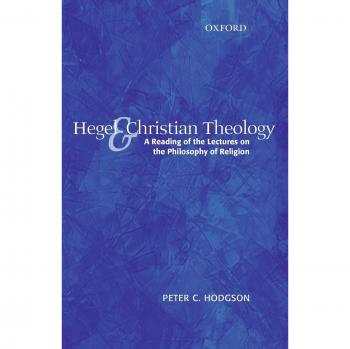 Hegel and Christian Theology