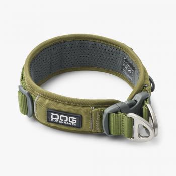 Urban Exploratie Halsband voor Hond – Groen JachtKopenhagen (S)
