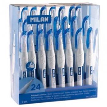 Milan boligrafo corrector