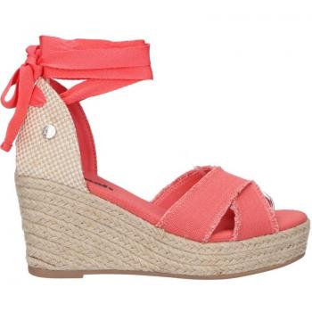 Refresh Espadrilles 170773 Korallenfarben