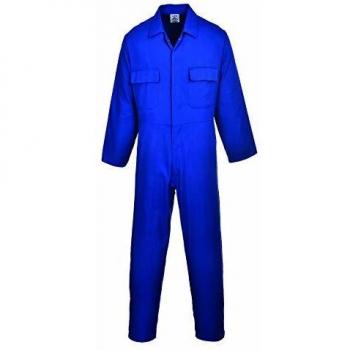 Combinaison Portwest Bleu Royal Homme