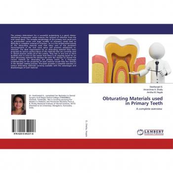 Obturating Materials used in Primary Teeth