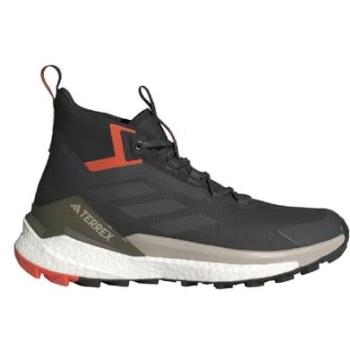 Adidas Terrex Free 2.0 – Wanderschuh mit Gore‑Tex, Farbe Grau, IH0669