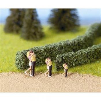 Noch 21512 Model Hedges Light Green