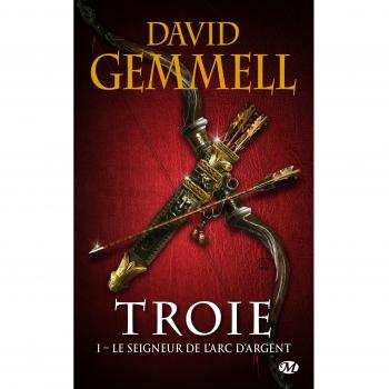 Troie, Tome 1 : Le Seigneur De L'Arc D'Argent