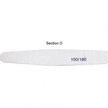 100/180 Grit Nail File and Buffer Set