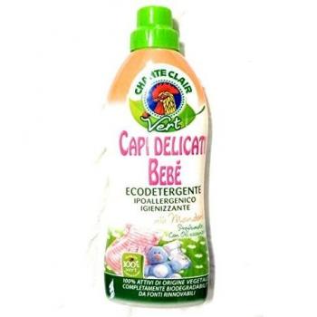 Chante Clair Capi Delicati Bebè Igienizzante Mandorla 750 ml