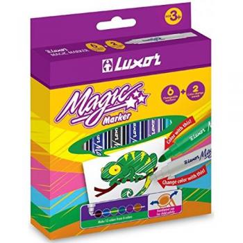 Sac à Marqueurs 8 pièces