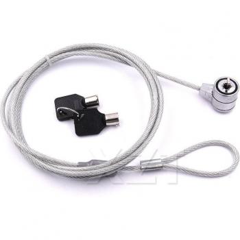 Computer Desk Locking Cable
